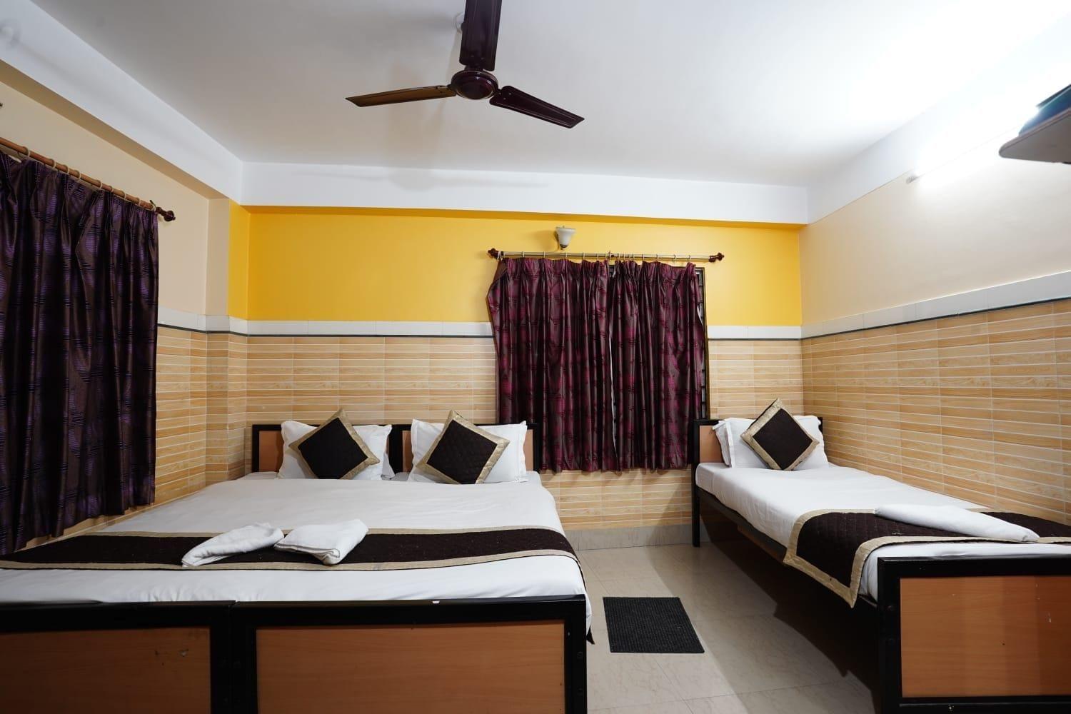 Tirupati Lodge Njp シリグリ エクステリア 写真