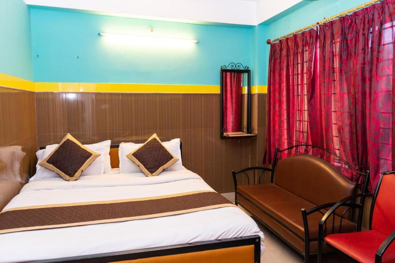 Tirupati Lodge Njp シリグリ エクステリア 写真